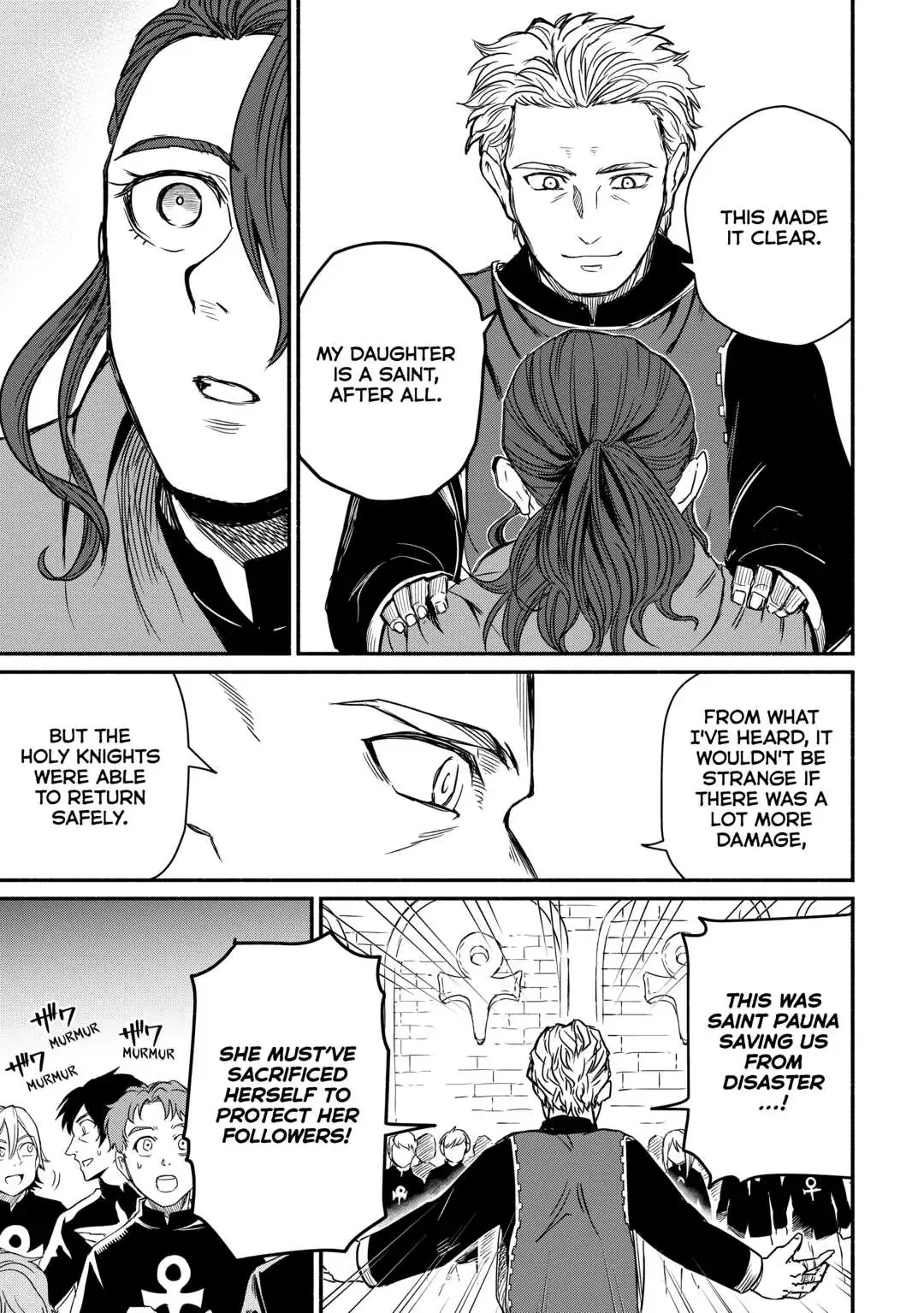 I Started A New Life After Being Kicked Out Of The Hero Party Chapter 32 page 17 - 