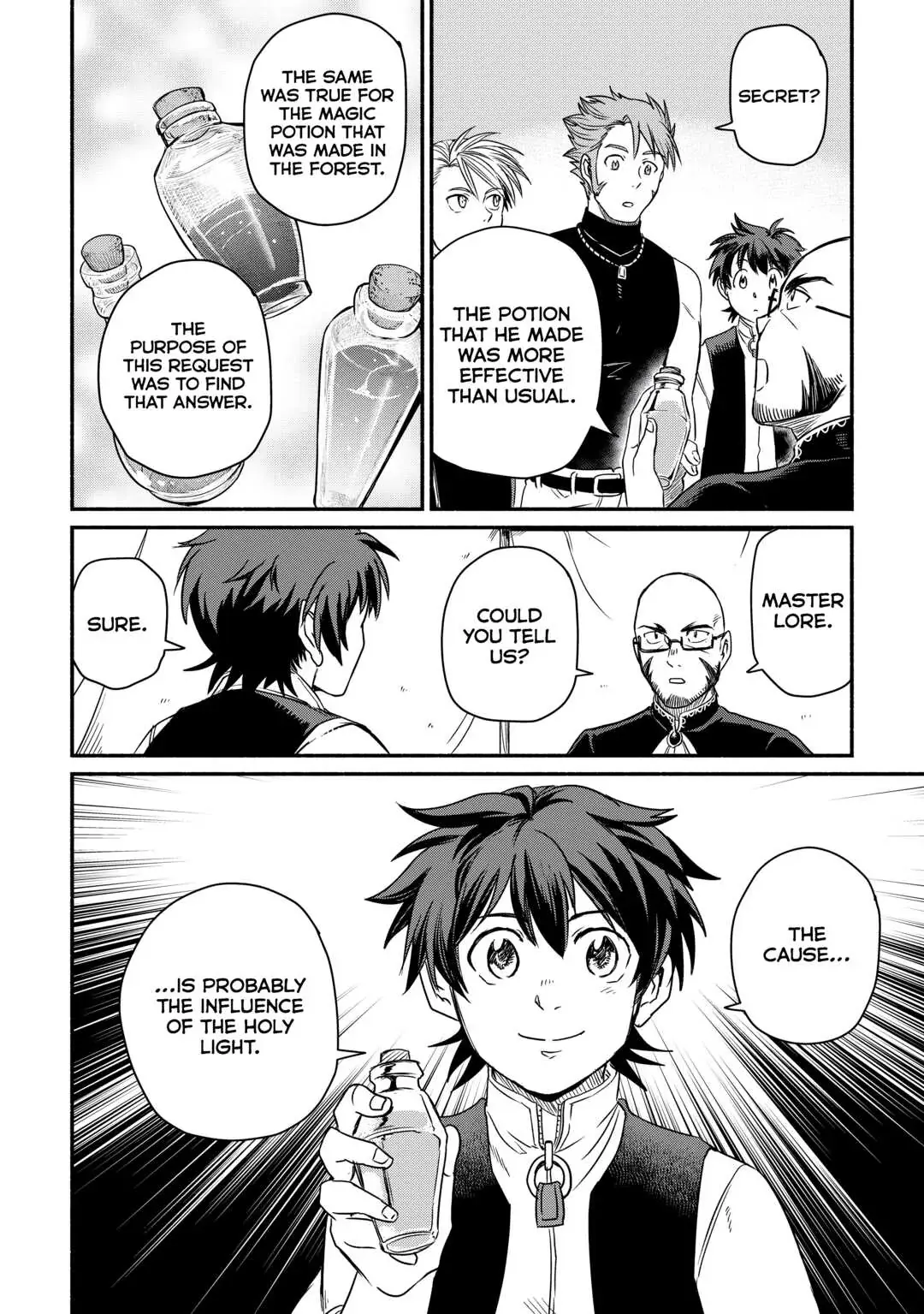 I Started A New Life After Being Kicked Out Of The Hero Party Chapter 32 page 20 - 