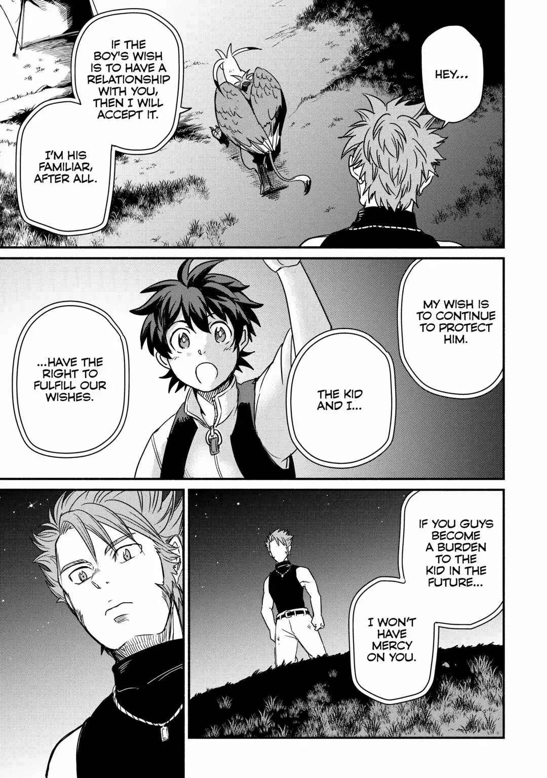 I Started A New Life After Being Kicked Out Of The Hero Party Chapter 32 page 27 - 