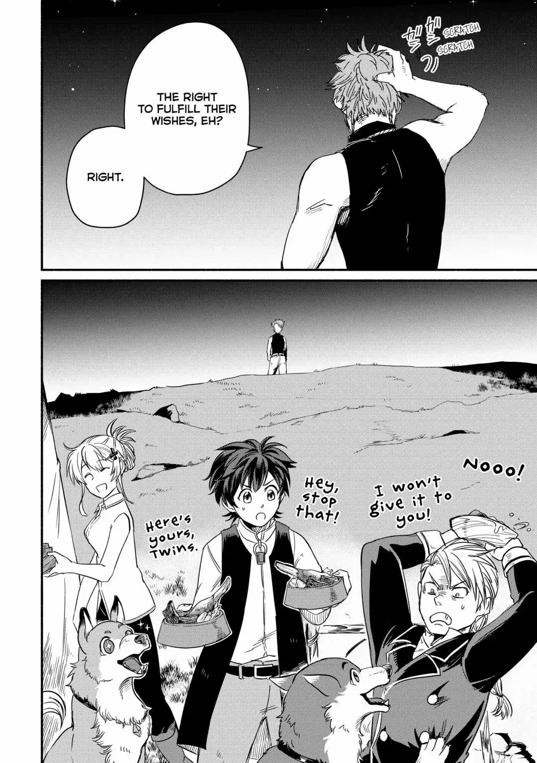 I Started A New Life After Being Kicked Out Of The Hero Party Chapter 32 page 28 - 