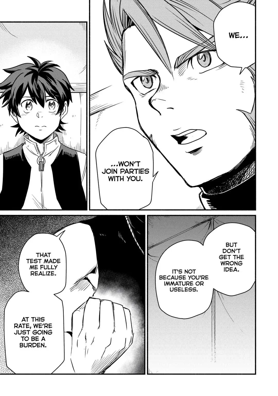 I Started A New Life After Being Kicked Out Of The Hero Party Chapter 32 page 5 - 