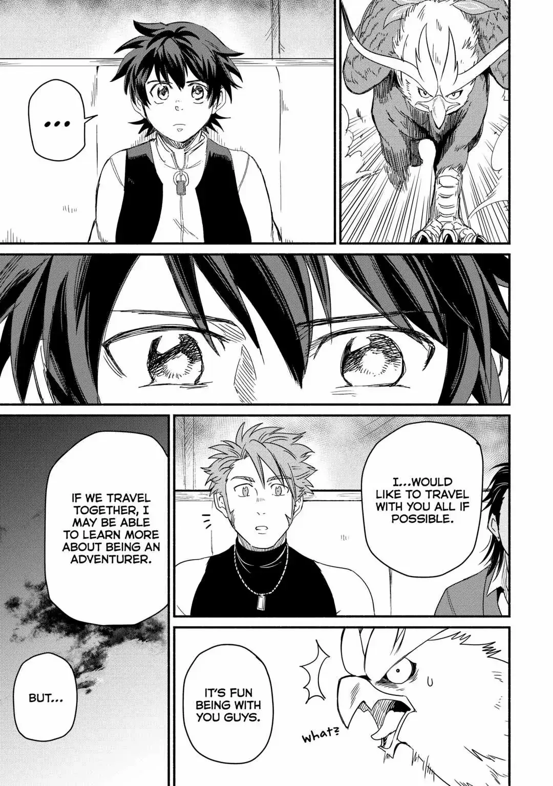 I Started A New Life After Being Kicked Out Of The Hero Party Chapter 32 page 7 - 