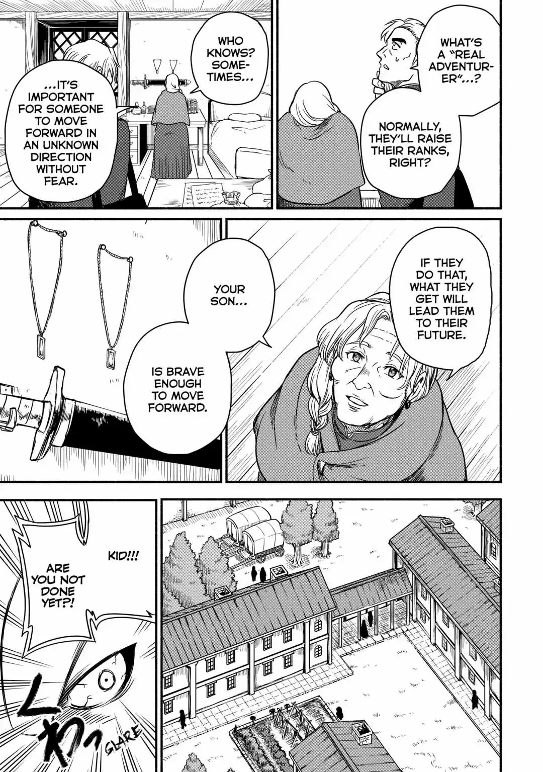 I Started A New Life After Being Kicked Out Of The Hero Party Chapter 33 page 12 - 