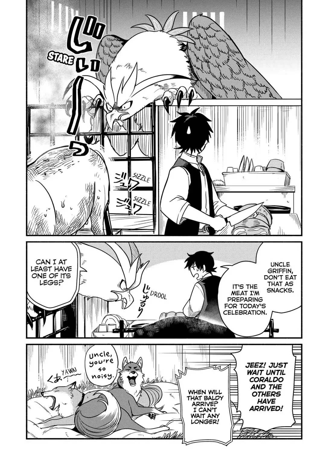 I Started A New Life After Being Kicked Out Of The Hero Party Chapter 33 page 13 - 