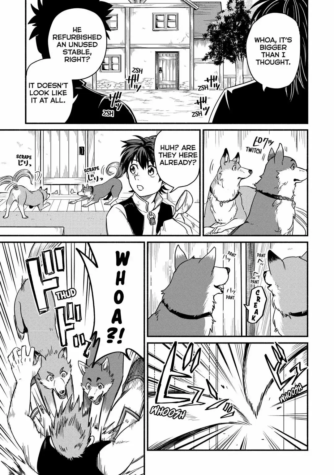 I Started A New Life After Being Kicked Out Of The Hero Party Chapter 33 page 14 - 