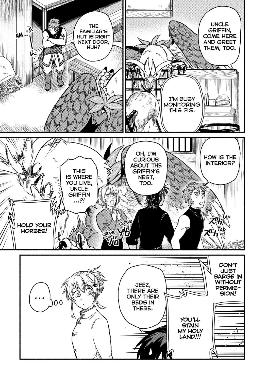 I Started A New Life After Being Kicked Out Of The Hero Party Chapter 33 page 16 - 
