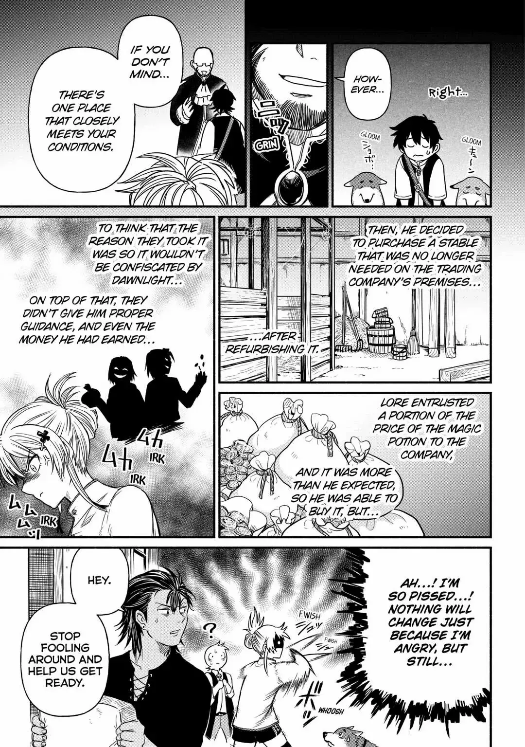 I Started A New Life After Being Kicked Out Of The Hero Party Chapter 33 page 18 - 