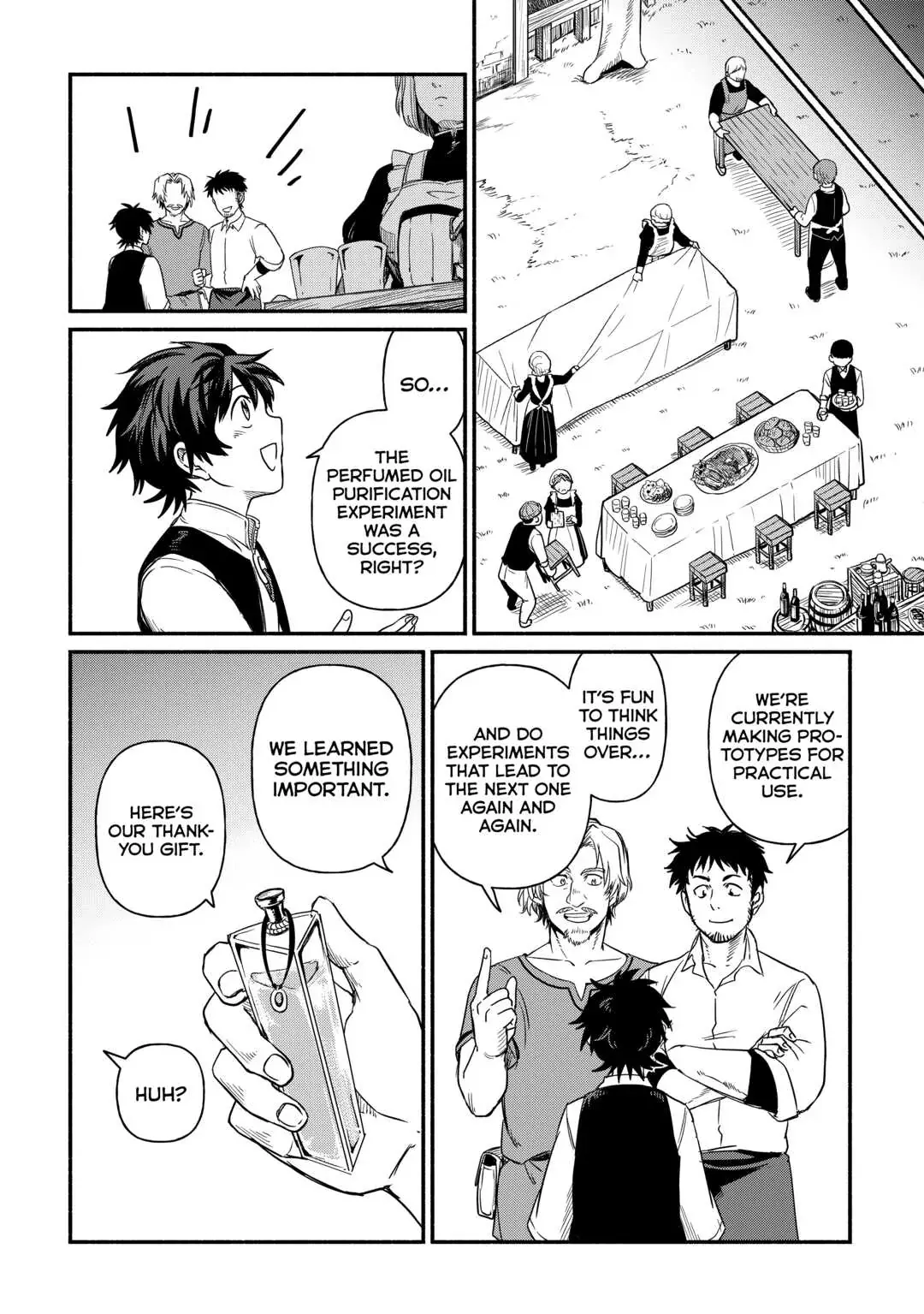 I Started A New Life After Being Kicked Out Of The Hero Party Chapter 33 page 19 - 