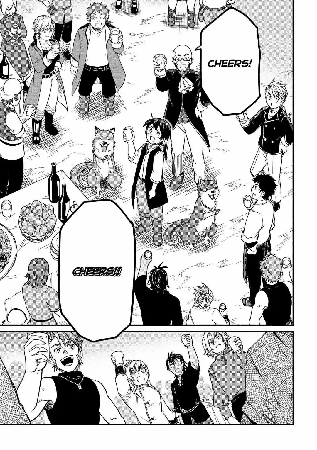 I Started A New Life After Being Kicked Out Of The Hero Party Chapter 33 page 22 - 