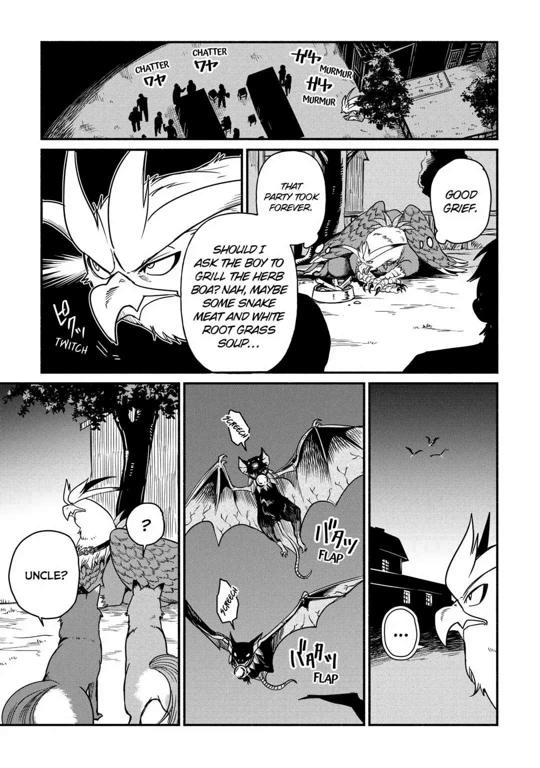 I Started A New Life After Being Kicked Out Of The Hero Party Chapter 33 page 24 - 