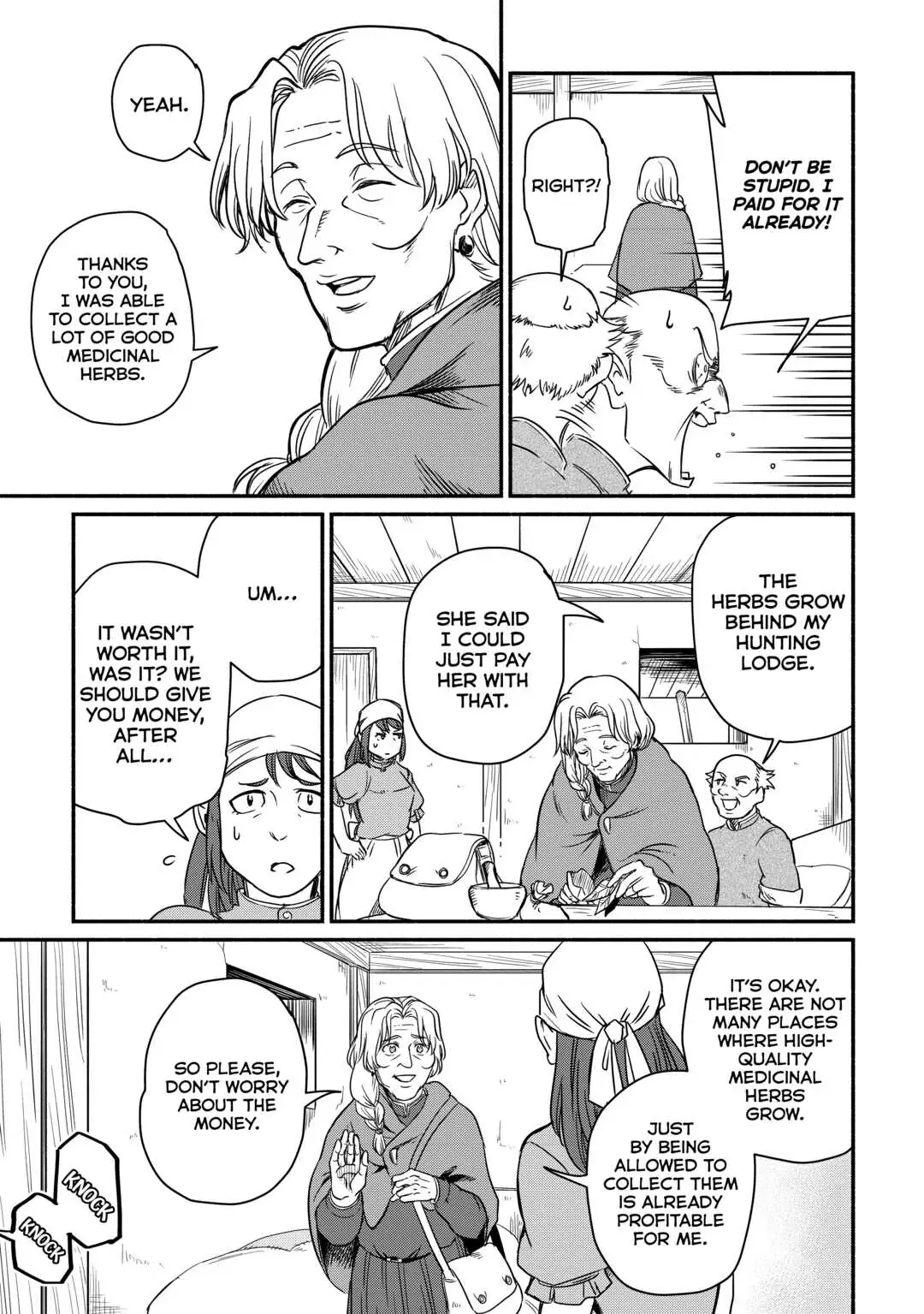 I Started A New Life After Being Kicked Out Of The Hero Party Chapter 33 page 4 - 