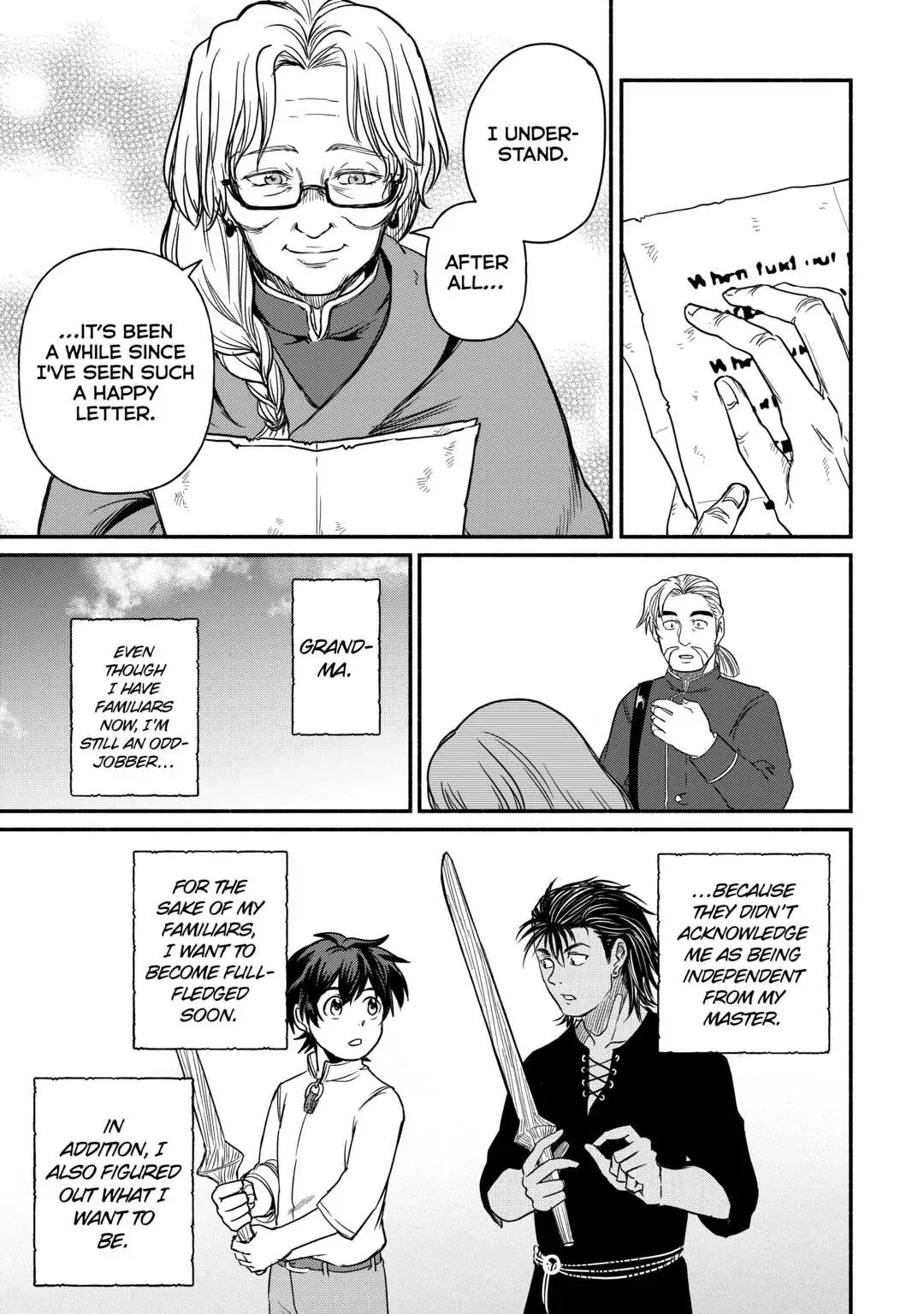 I Started A New Life After Being Kicked Out Of The Hero Party Chapter 33 page 10 - 