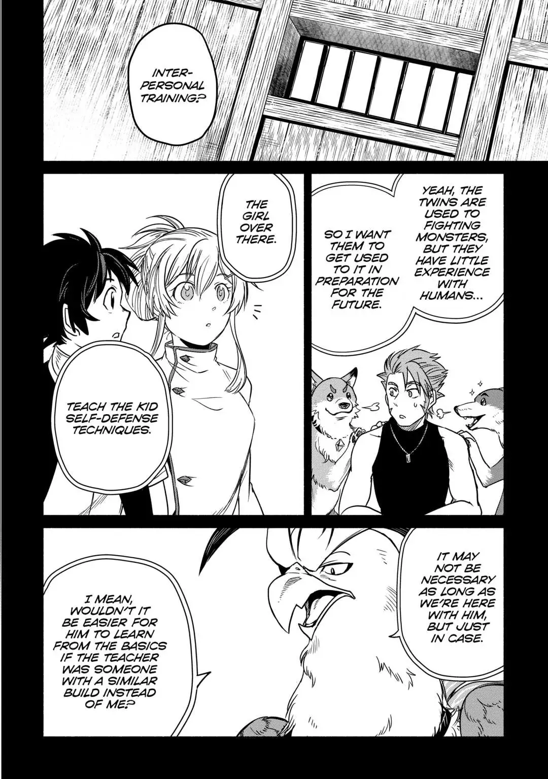 I Started A New Life After Being Kicked Out Of The Hero Party Chapter 34 page 11 - 