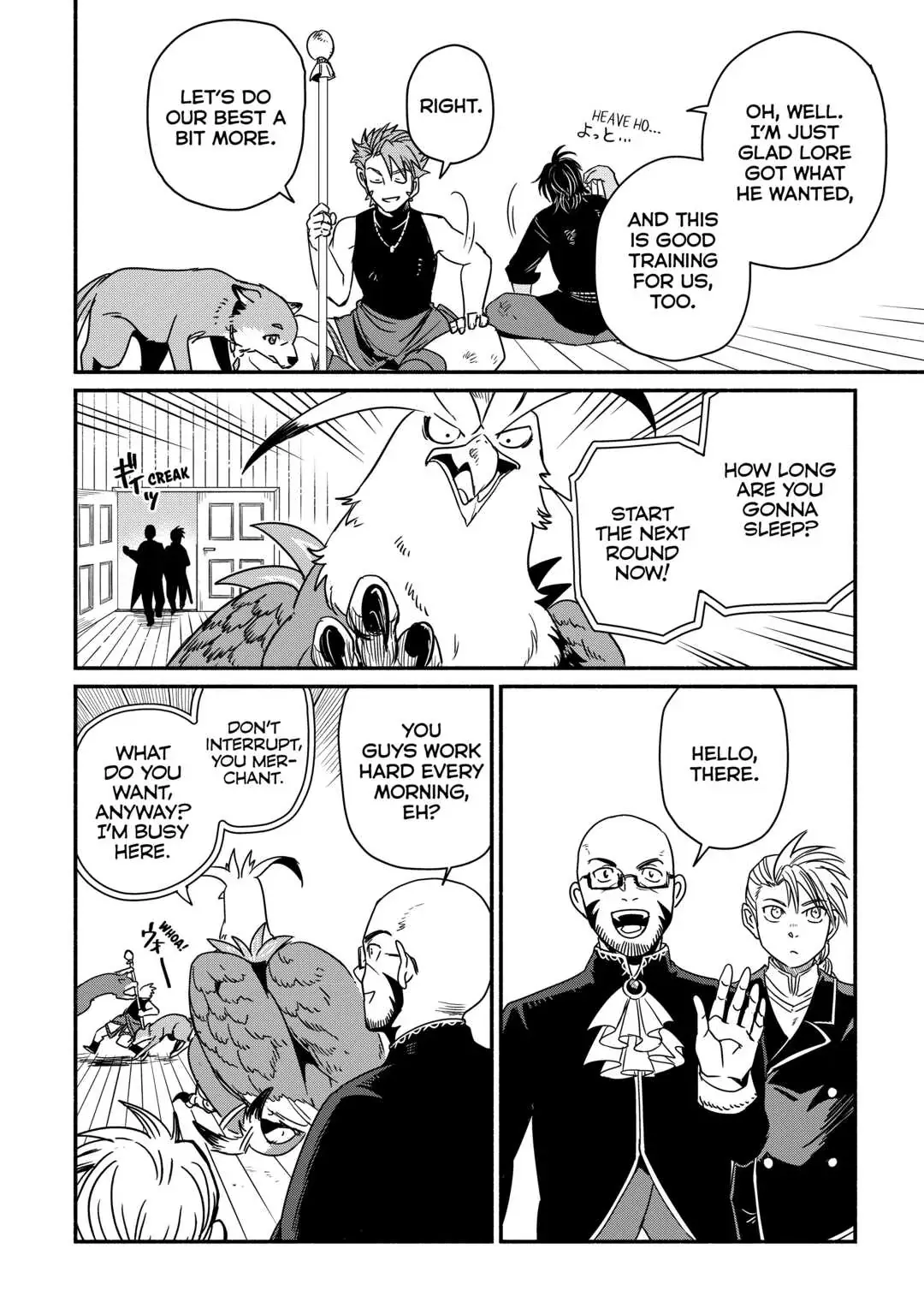 I Started A New Life After Being Kicked Out Of The Hero Party Chapter 34 page 13 - 