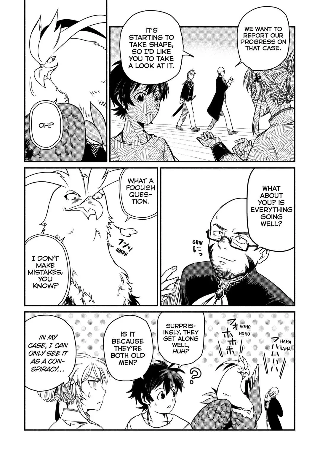 I Started A New Life After Being Kicked Out Of The Hero Party Chapter 34 page 14 - 
