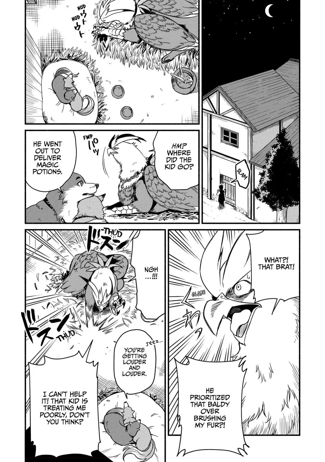 I Started A New Life After Being Kicked Out Of The Hero Party Chapter 34 page 15 - 
