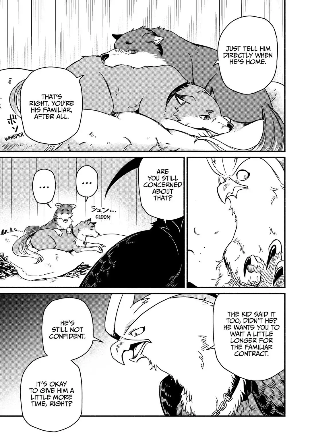 I Started A New Life After Being Kicked Out Of The Hero Party Chapter 34 page 16 - 