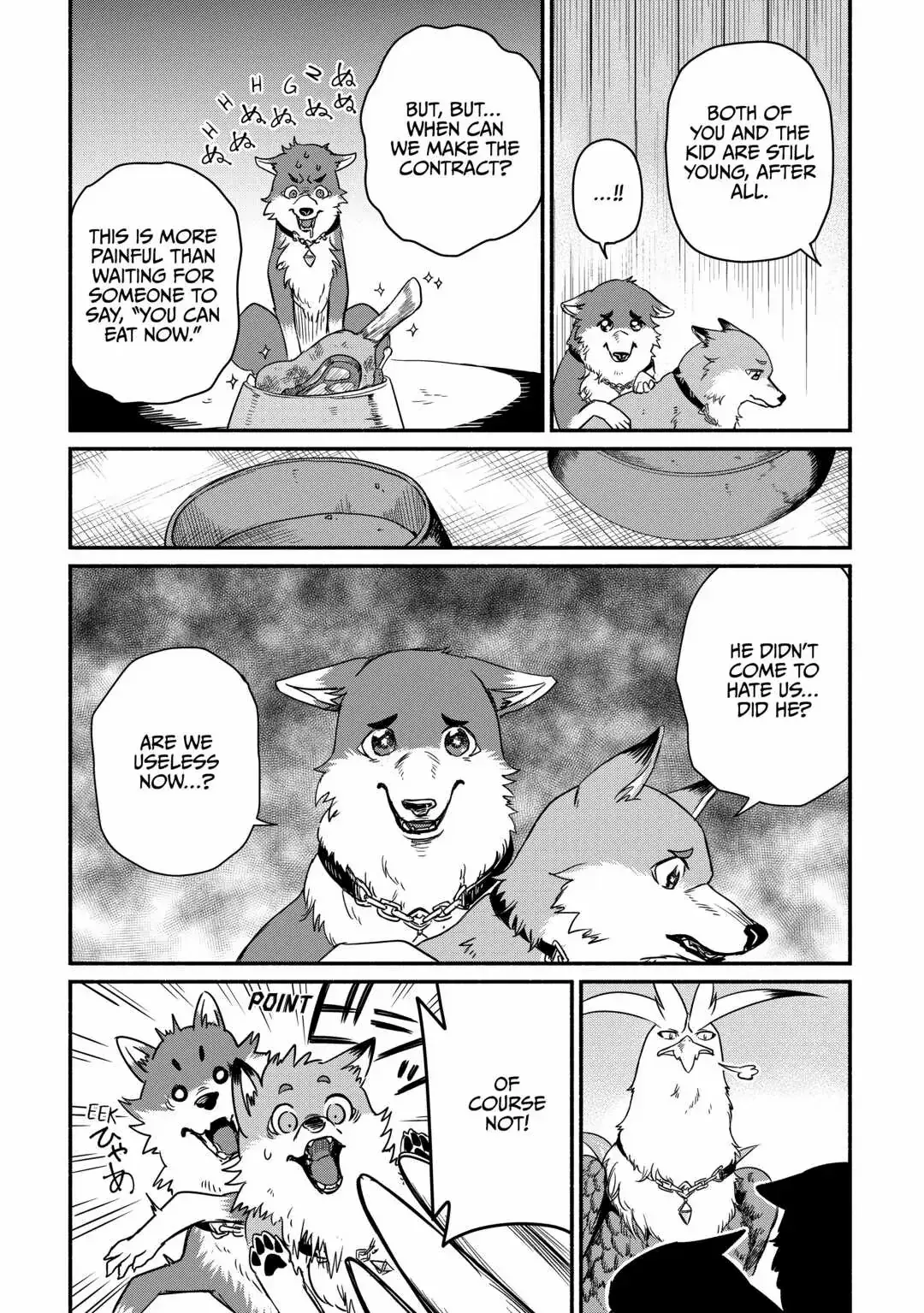I Started A New Life After Being Kicked Out Of The Hero Party Chapter 34 page 17 - 