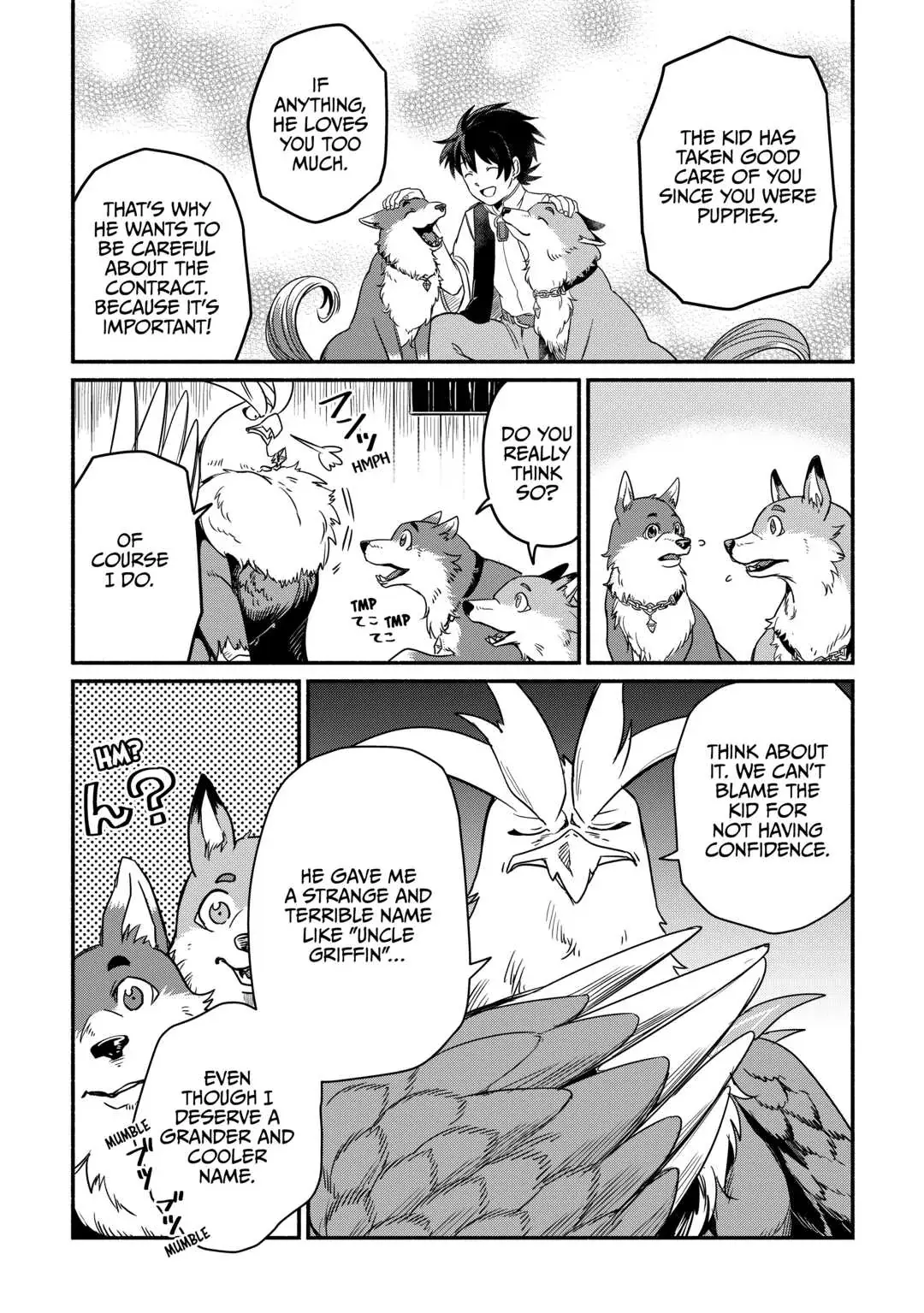 I Started A New Life After Being Kicked Out Of The Hero Party Chapter 34 page 18 - 
