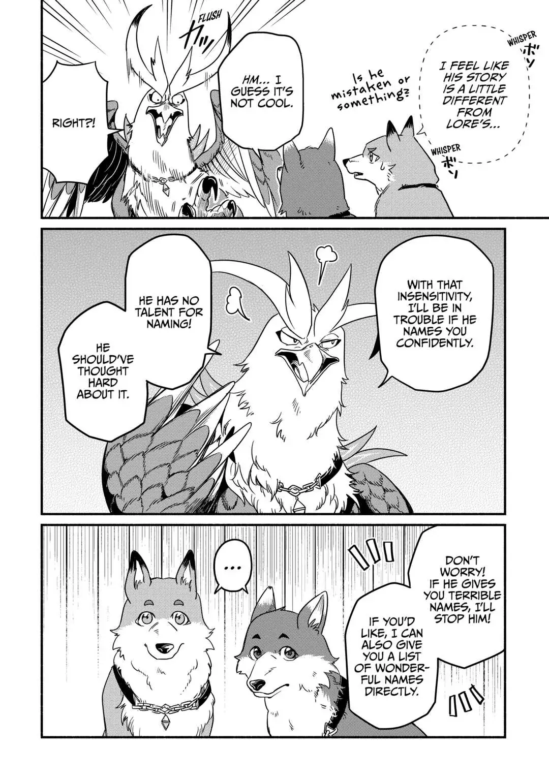 I Started A New Life After Being Kicked Out Of The Hero Party Chapter 34 page 19 - 