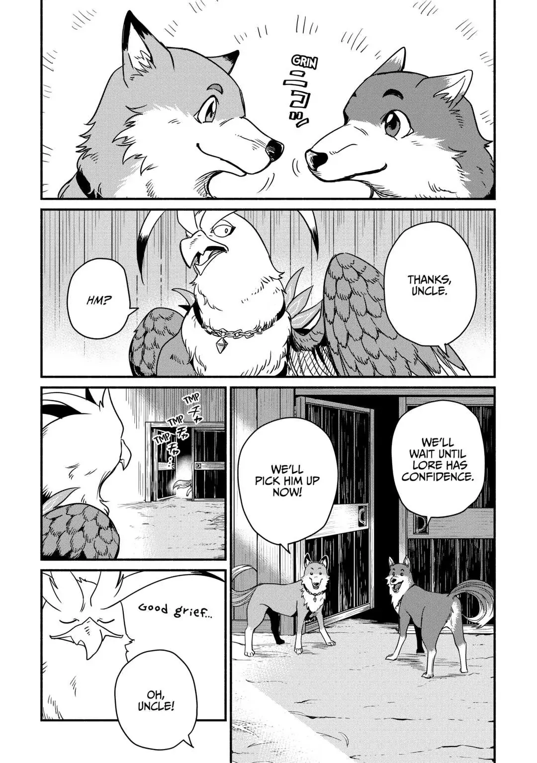 I Started A New Life After Being Kicked Out Of The Hero Party Chapter 34 page 20 - 