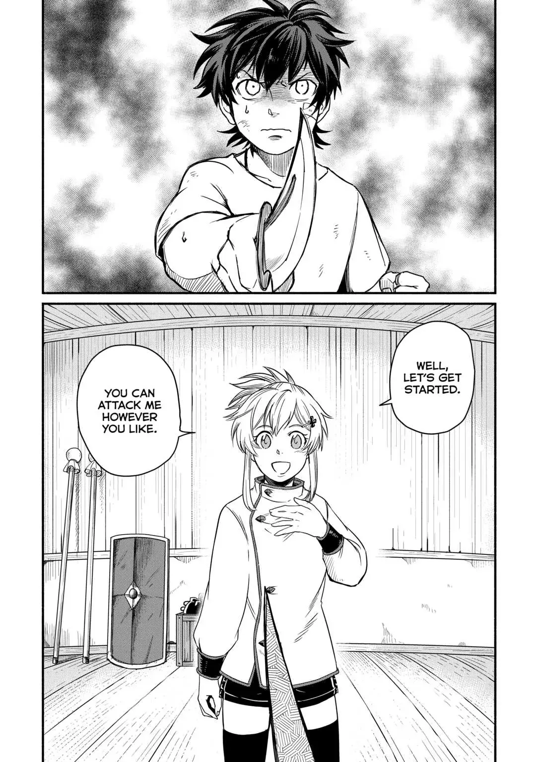 I Started A New Life After Being Kicked Out Of The Hero Party Chapter 34 page 3 - 