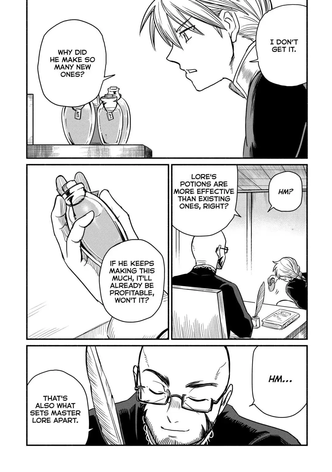 I Started A New Life After Being Kicked Out Of The Hero Party Chapter 34 page 22 - 
