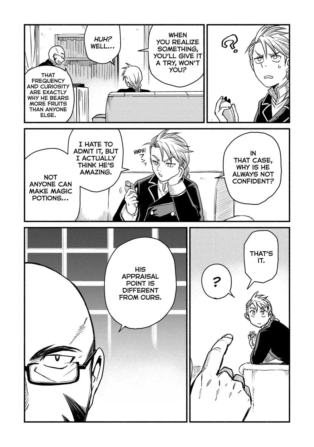 I Started A New Life After Being Kicked Out Of The Hero Party Chapter 34 page 23 - 