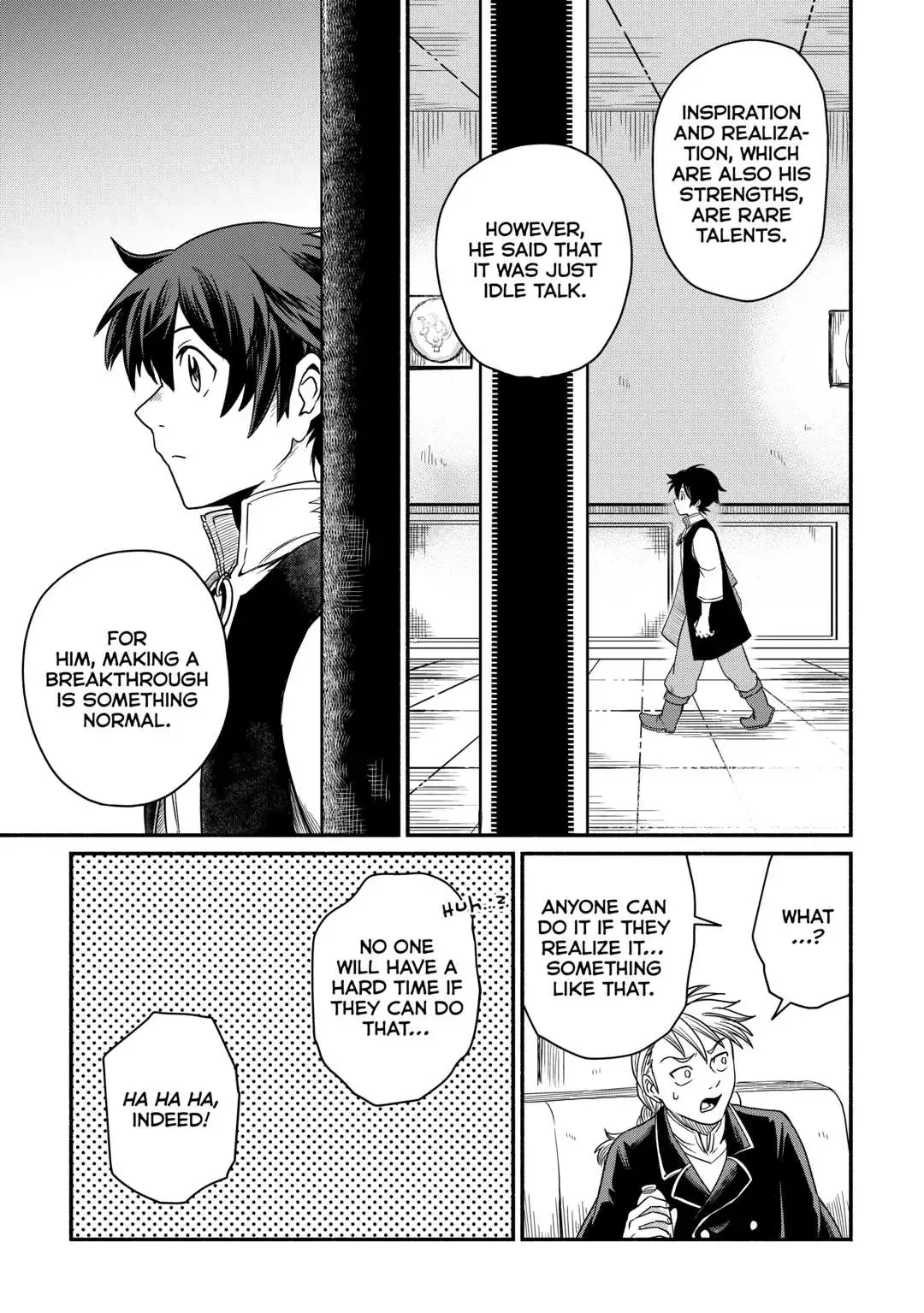 I Started A New Life After Being Kicked Out Of The Hero Party Chapter 34 page 24 - 