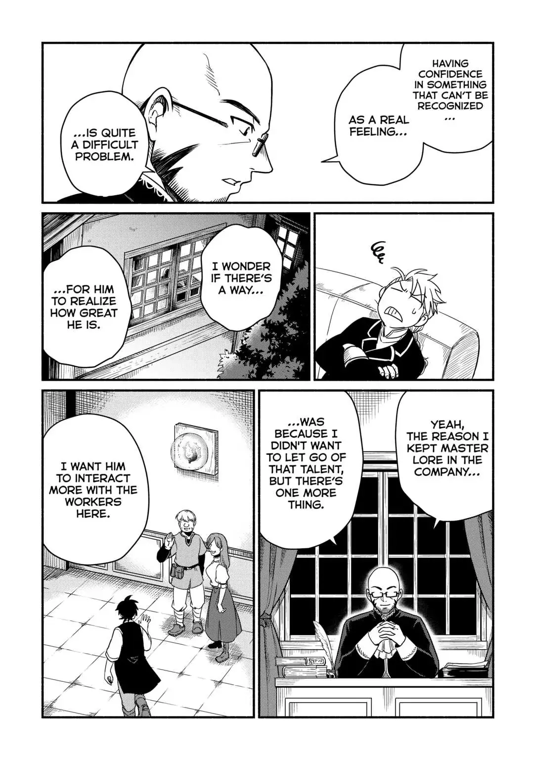 I Started A New Life After Being Kicked Out Of The Hero Party Chapter 34 page 25 - 
