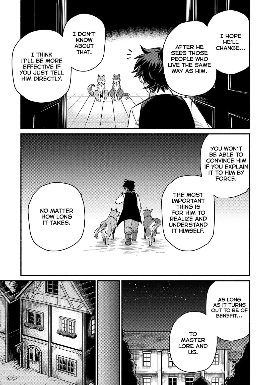 I Started A New Life After Being Kicked Out Of The Hero Party Chapter 34 page 26 - 