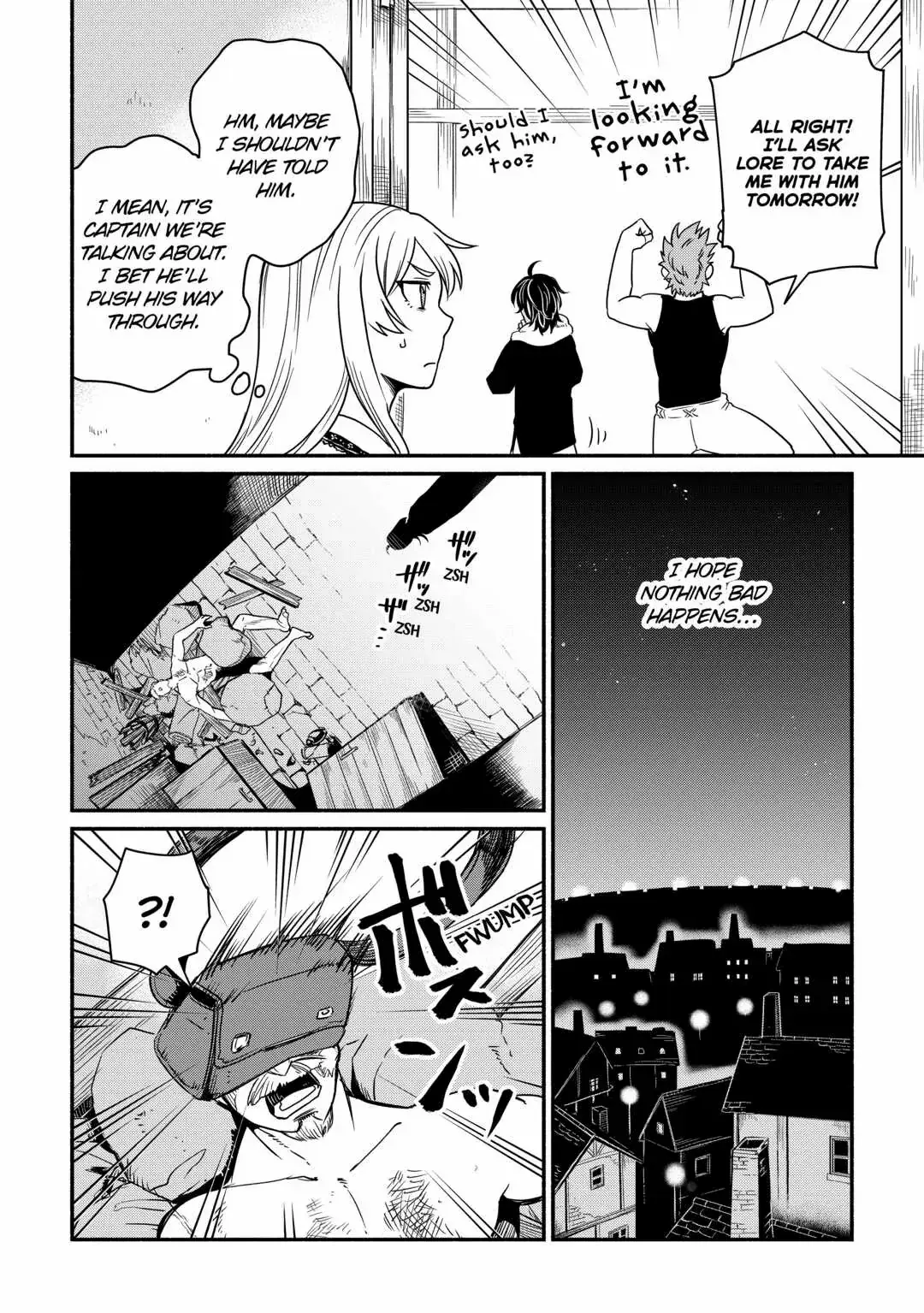 I Started A New Life After Being Kicked Out Of The Hero Party Chapter 34 page 29 - 