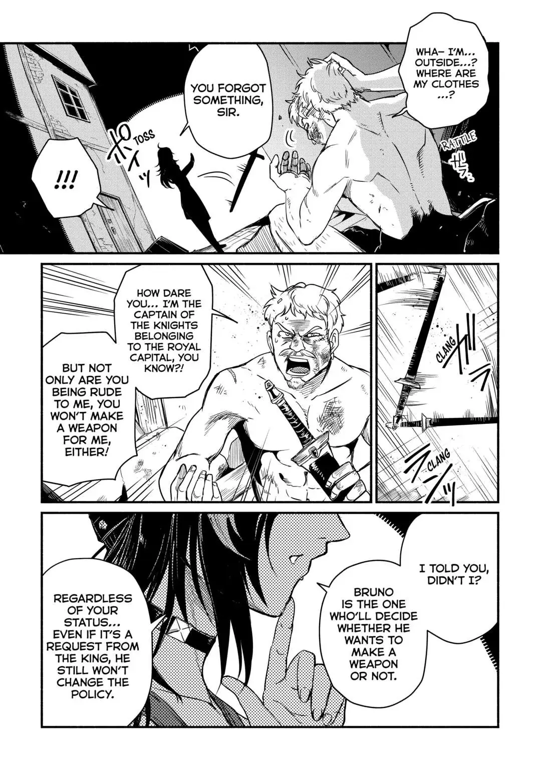 I Started A New Life After Being Kicked Out Of The Hero Party Chapter 34 page 30 - 
