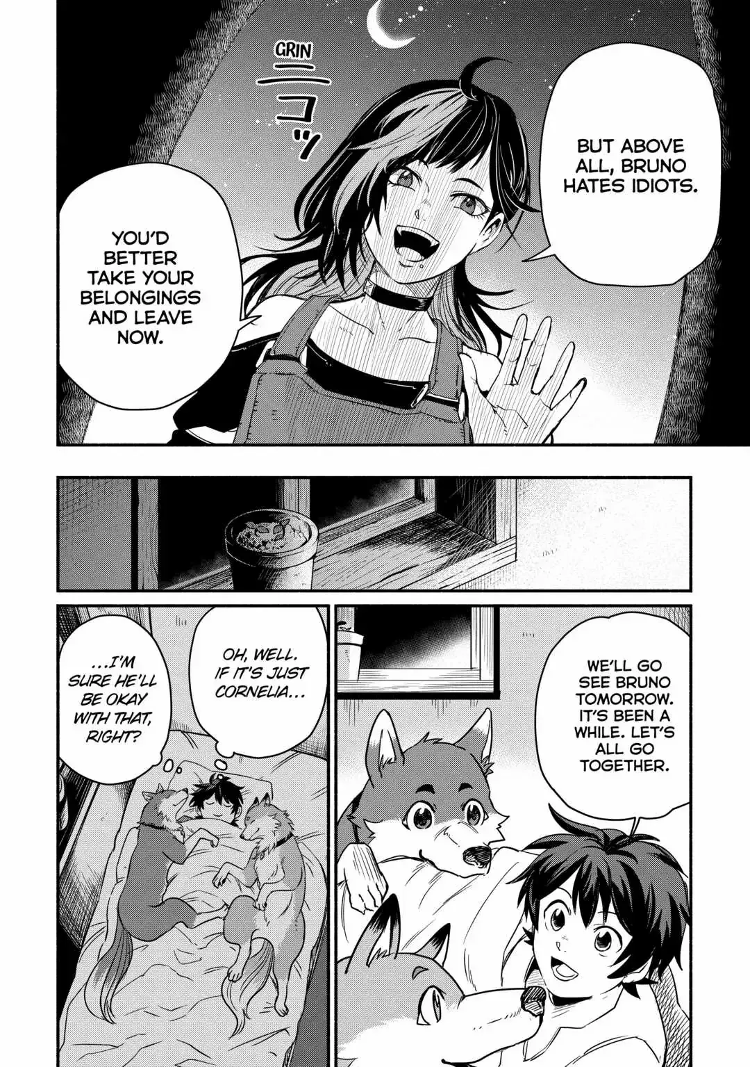 I Started A New Life After Being Kicked Out Of The Hero Party Chapter 34 page 31 - 