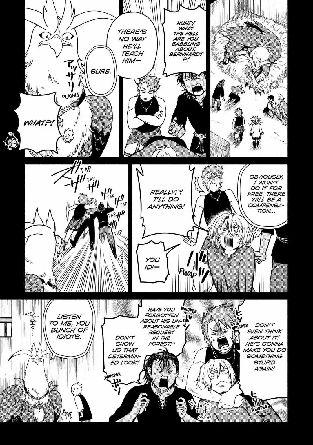I Started A New Life After Being Kicked Out Of The Hero Party Chapter 34 page 10 - 