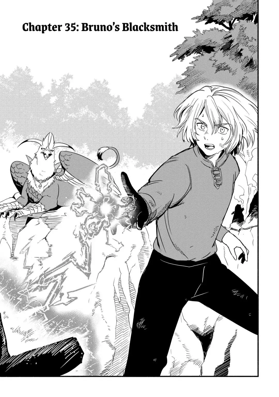 I Started A New Life After Being Kicked Out Of The Hero Party Chapter 35 page 2 - 