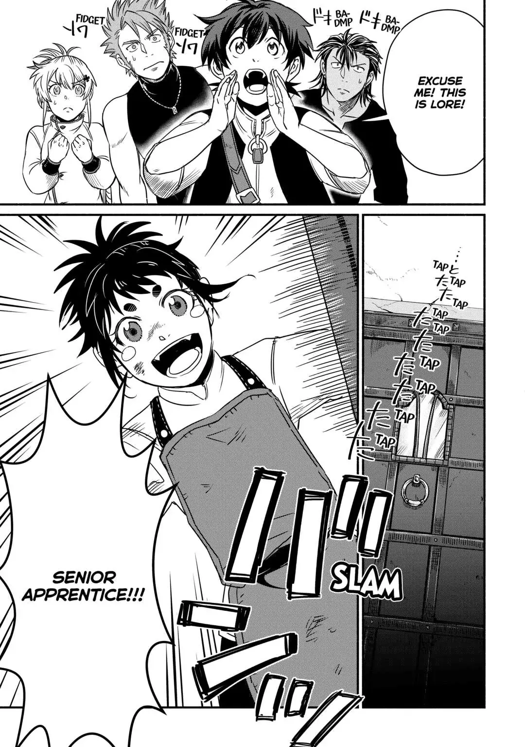 I Started A New Life After Being Kicked Out Of The Hero Party Chapter 35 page 18 - 