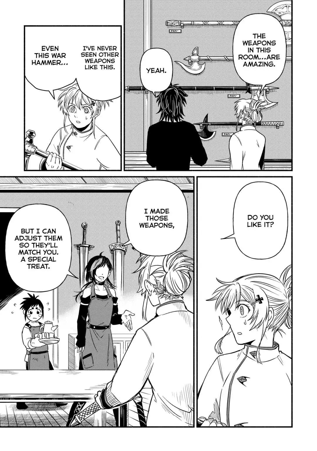 I Started A New Life After Being Kicked Out Of The Hero Party Chapter 35 page 20 - 