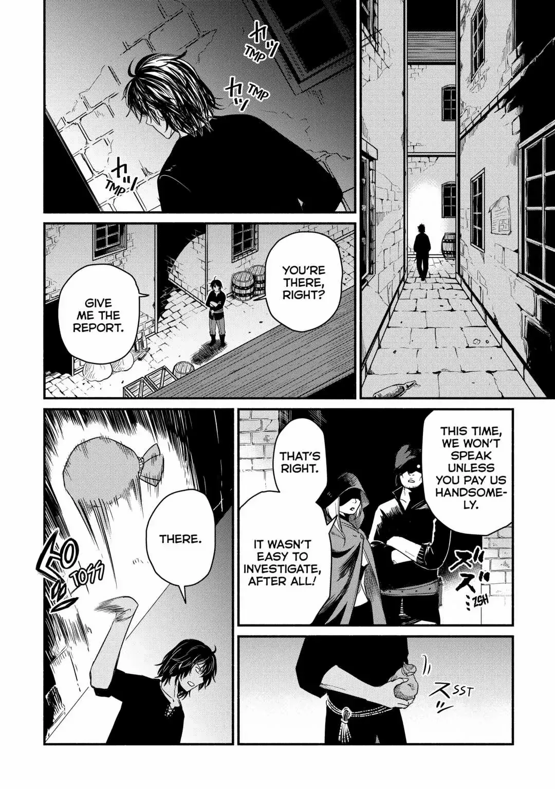 I Started A New Life After Being Kicked Out Of The Hero Party Chapter 35 page 3 - 