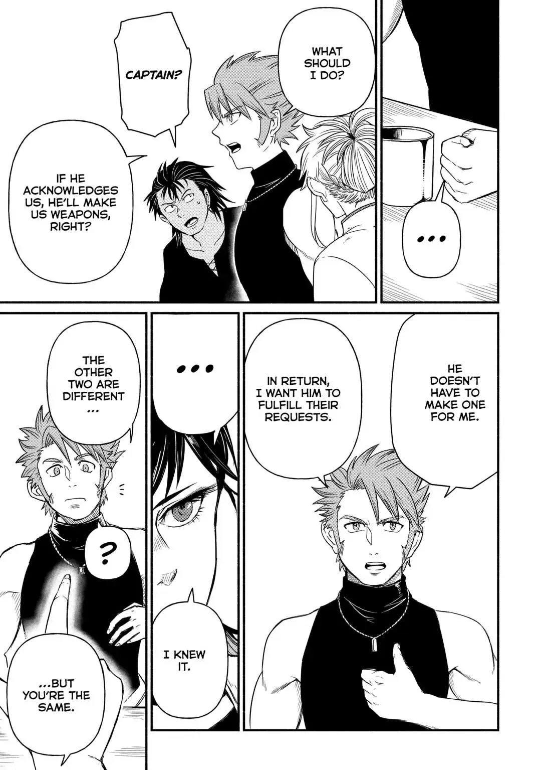 I Started A New Life After Being Kicked Out Of The Hero Party Chapter 35 page 24 - 