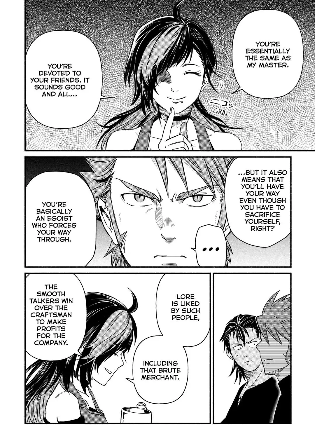 I Started A New Life After Being Kicked Out Of The Hero Party Chapter 35 page 25 - 