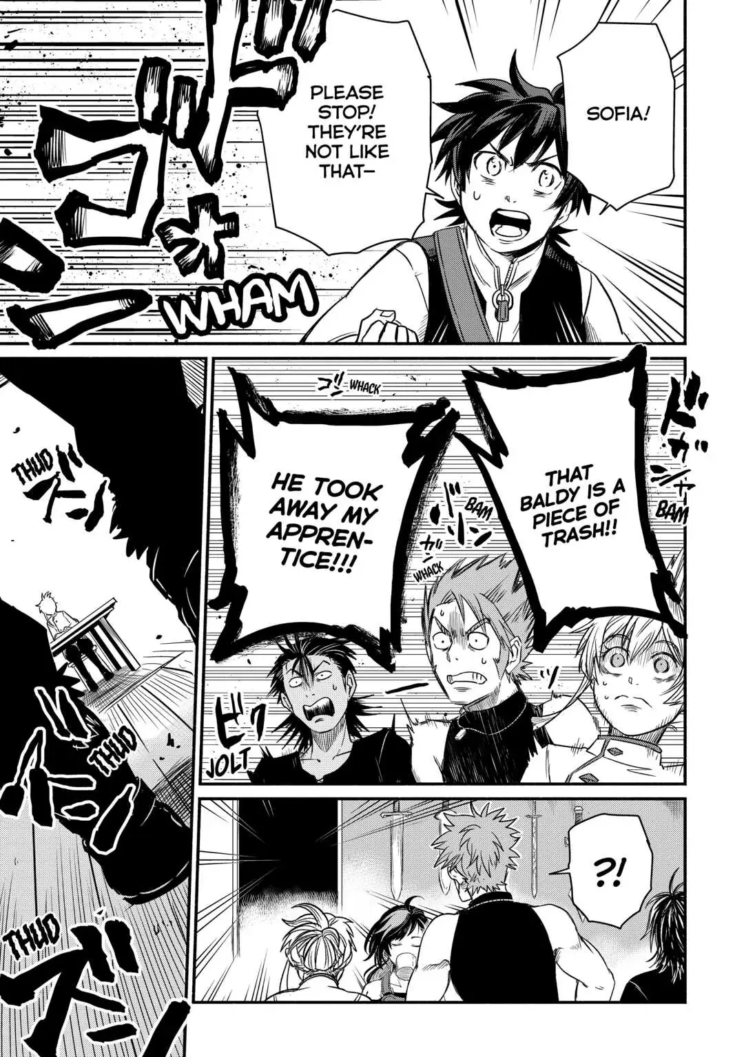 I Started A New Life After Being Kicked Out Of The Hero Party Chapter 35 page 26 - 