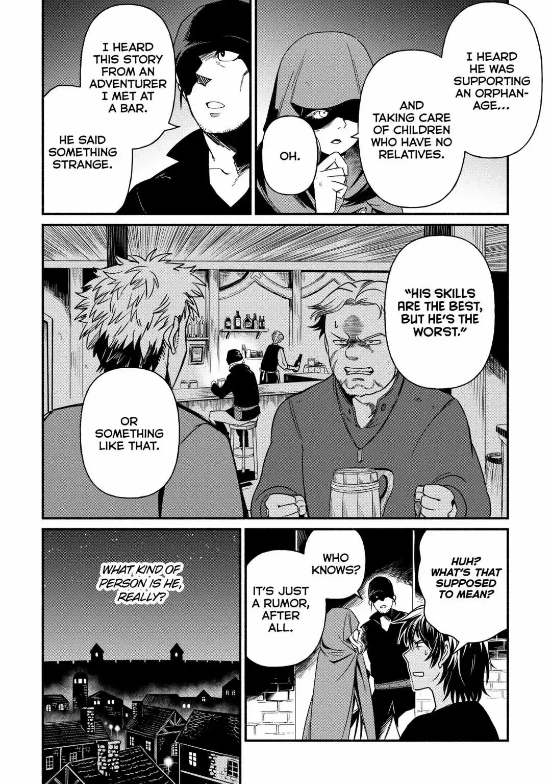 I Started A New Life After Being Kicked Out Of The Hero Party Chapter 35 page 9 - 