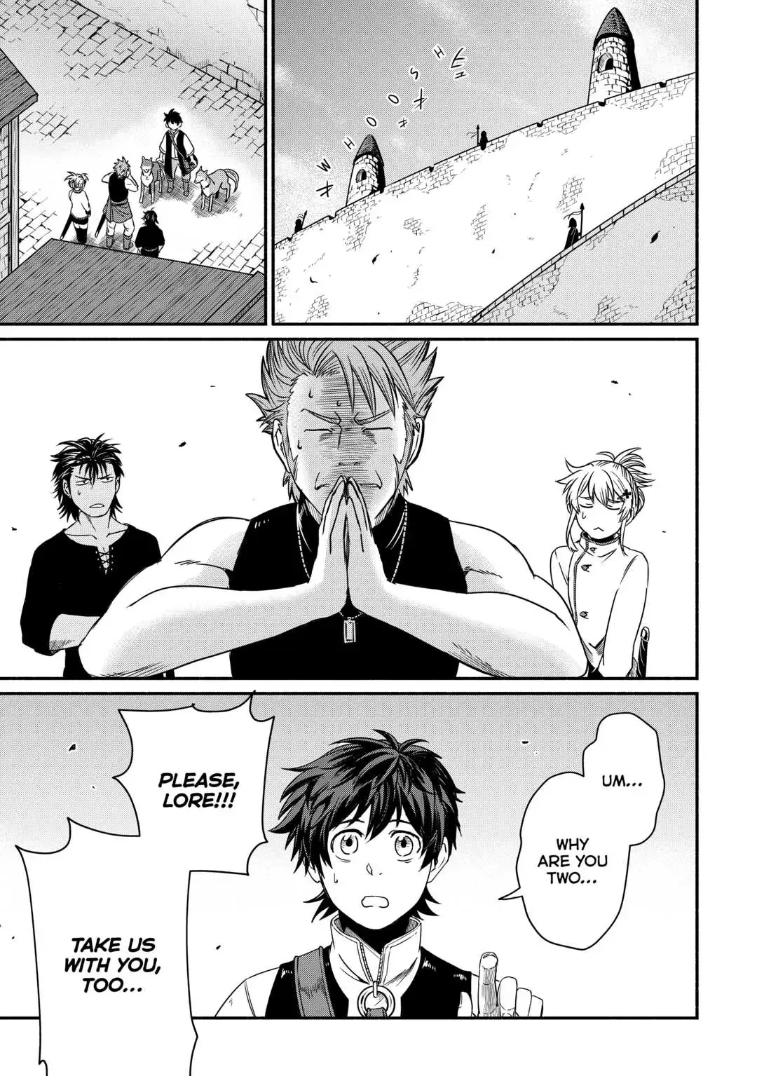 I Started A New Life After Being Kicked Out Of The Hero Party Chapter 35 page 10 - 