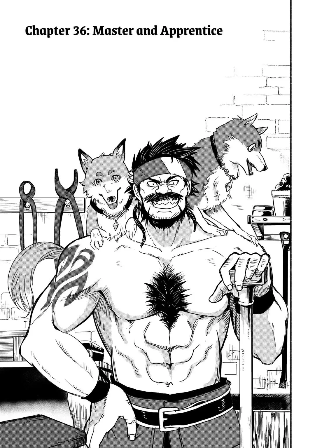 I Started A New Life After Being Kicked Out Of The Hero Party Chapter 36 page 2 - 