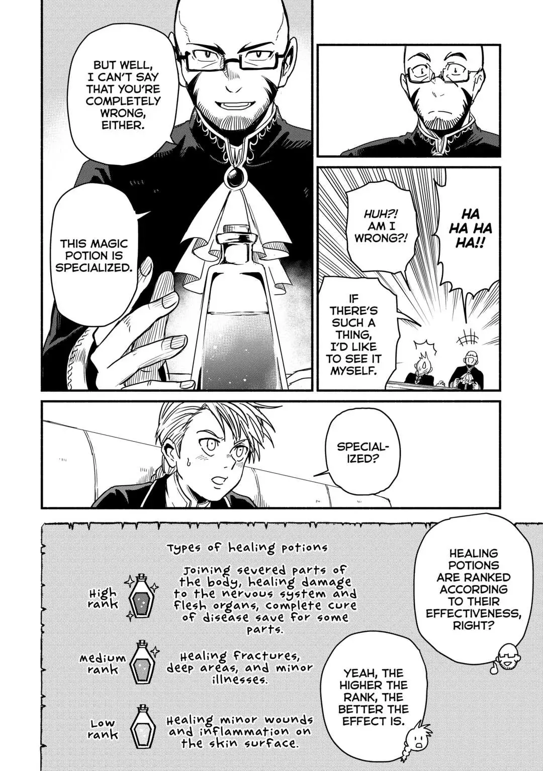 I Started A New Life After Being Kicked Out Of The Hero Party Chapter 36 page 11 - 