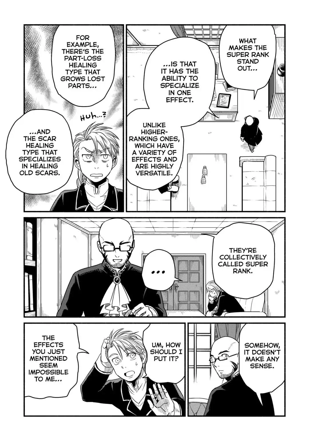 I Started A New Life After Being Kicked Out Of The Hero Party Chapter 36 page 12 - 