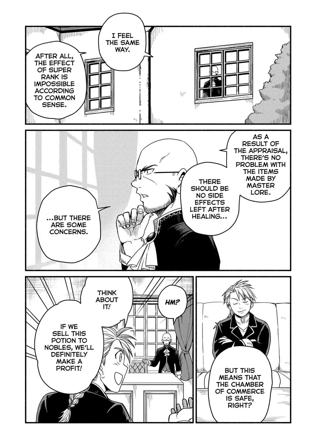 I Started A New Life After Being Kicked Out Of The Hero Party Chapter 36 page 13 - 
