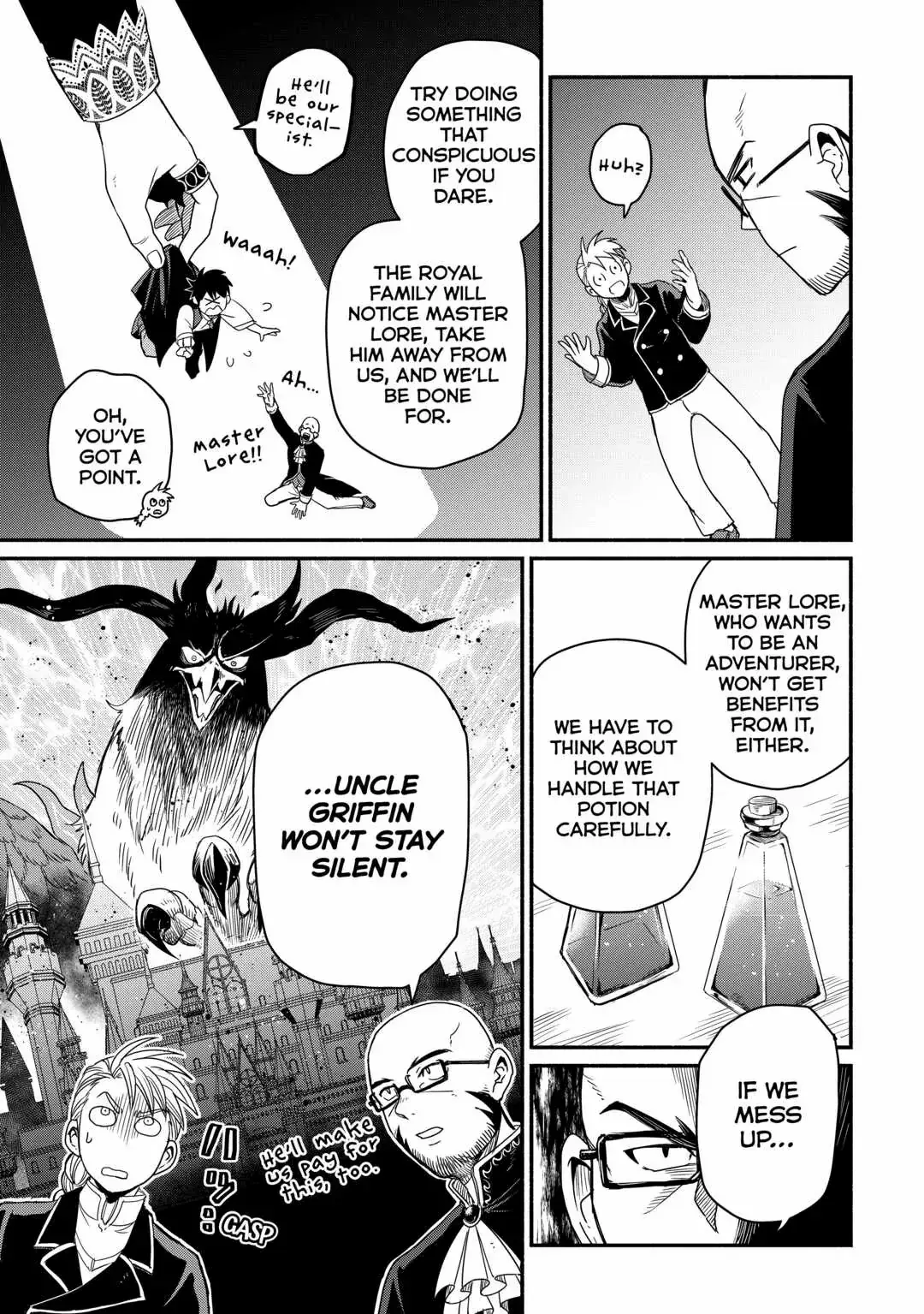 I Started A New Life After Being Kicked Out Of The Hero Party Chapter 36 page 14 - 