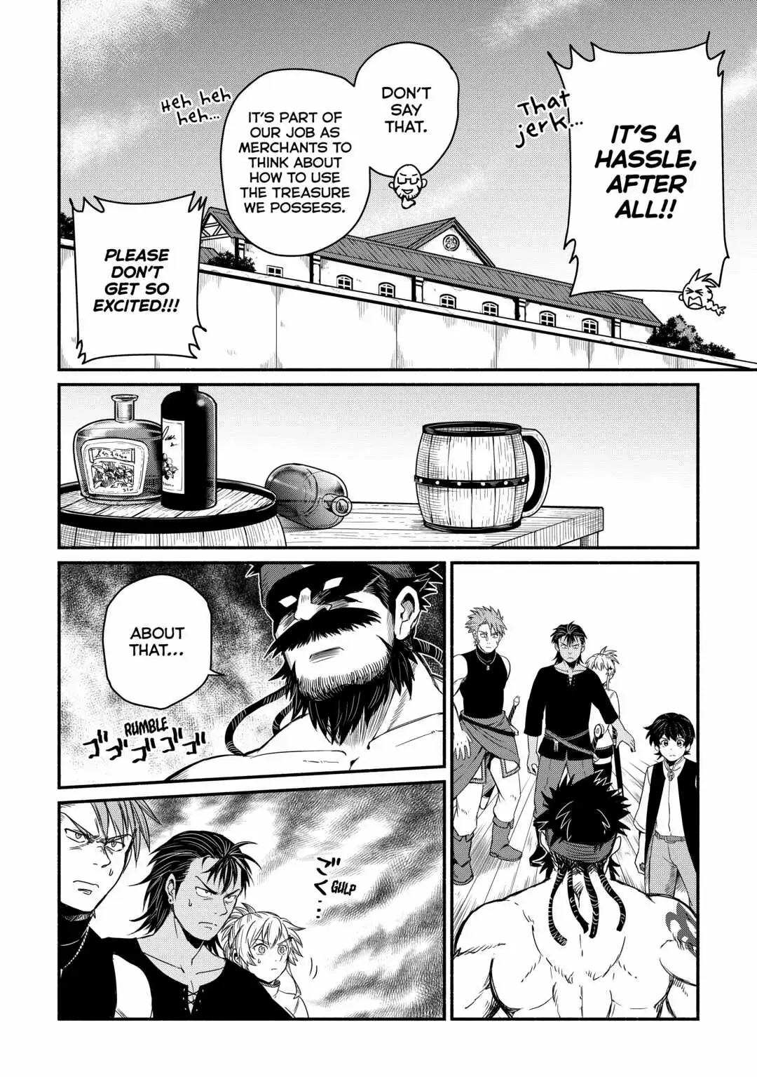 I Started A New Life After Being Kicked Out Of The Hero Party Chapter 36 page 15 - 